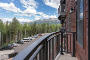Bear Creek Lodge 308A by Alpine Lodging Telluride Telluride